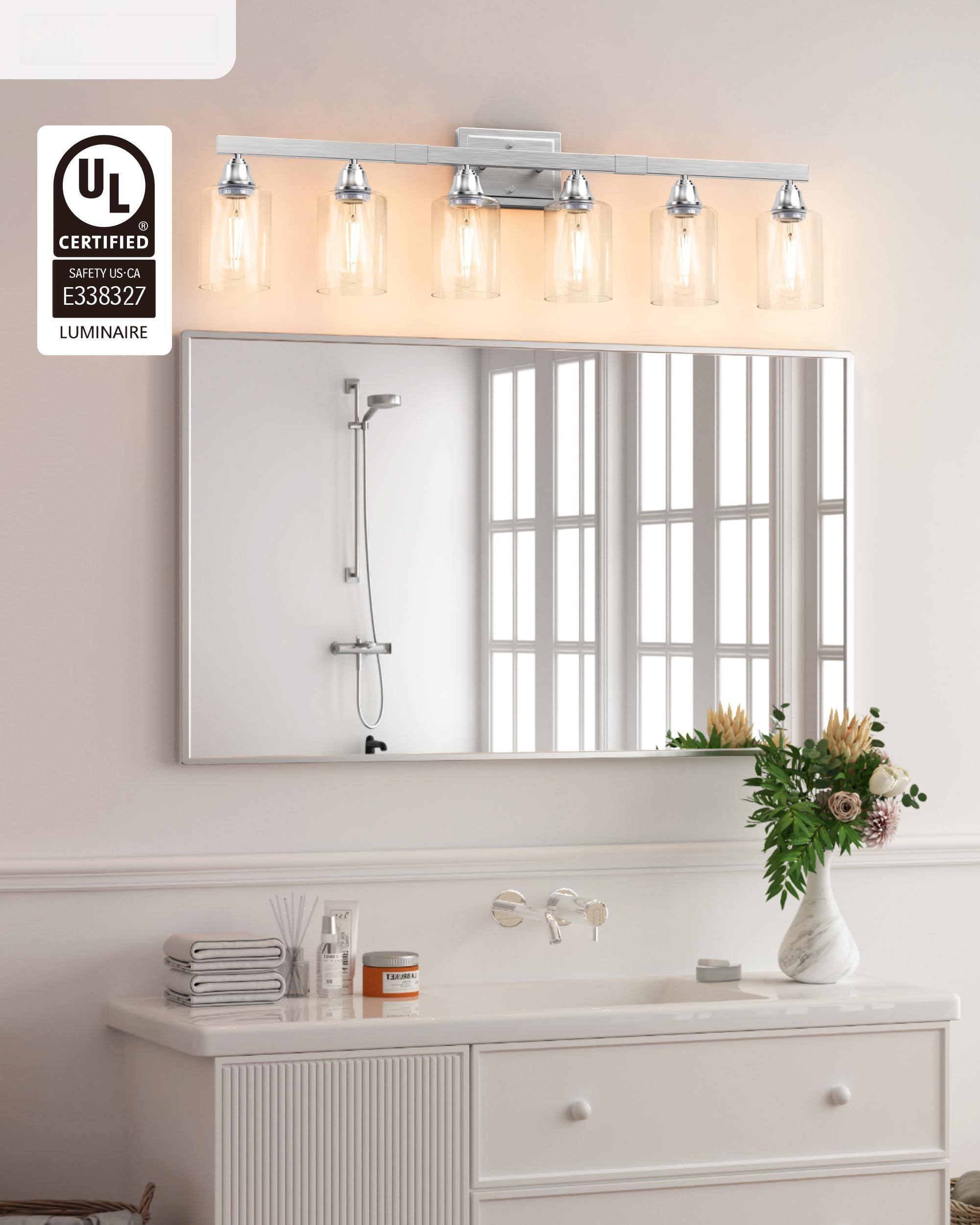 UL CERTIFIED  
SAFETY US-CA  
E338327  
LUMINAIRE