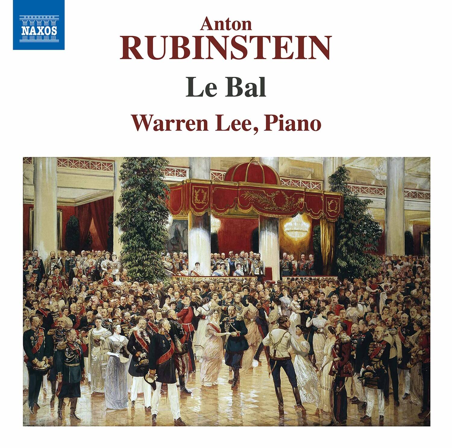 Warren Lee - Le Bal  - COMPACT DISCS