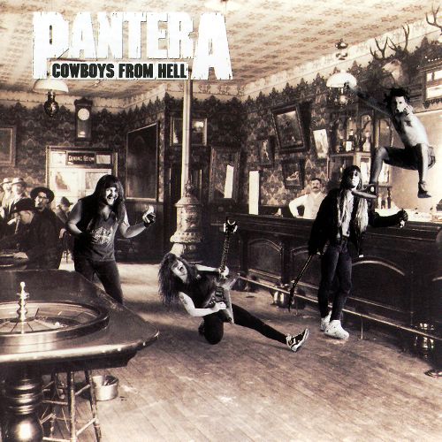  Cowboys From Hell [CD]