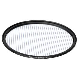 Freewell - Magnetic Quick-Swap System 77mm Blue Streak Anamorphic Filter