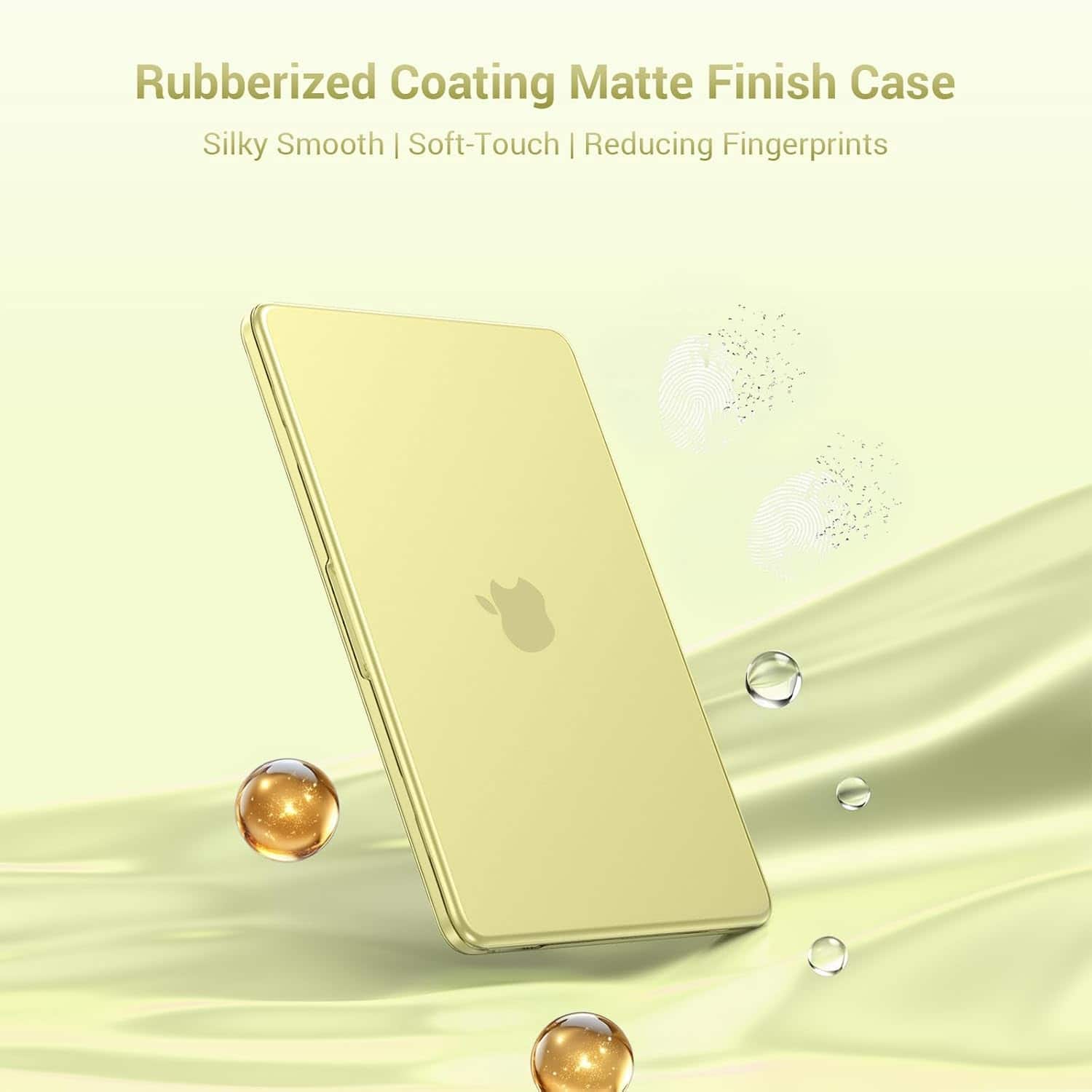 mosiso Protective Hard Shell Case for MacBook Neo 13 inch Model
