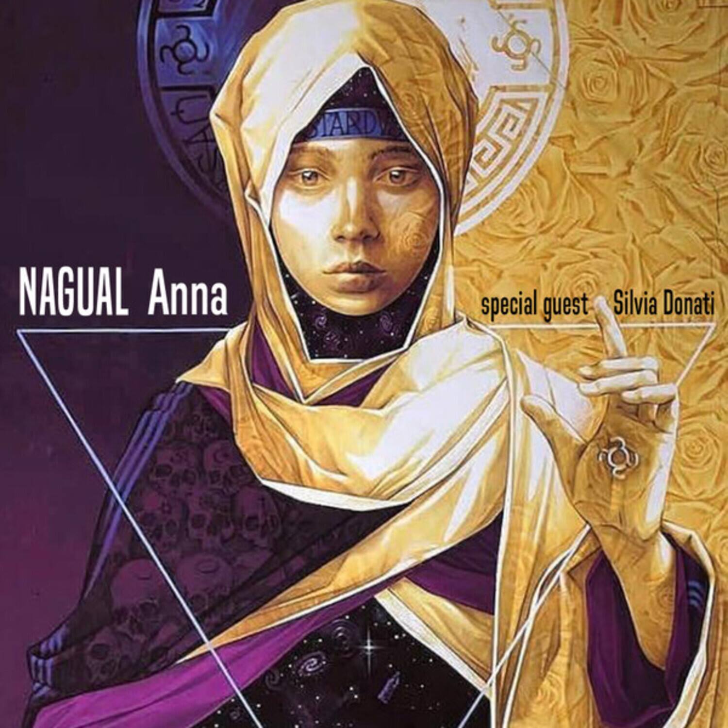 Nagual / Donati,Silvia - Anna   - COMPACT DISCS [CD] price history on PriceWatchPro