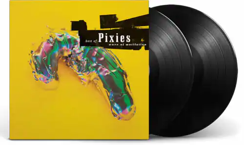 best of Pixies
ware of mutilation