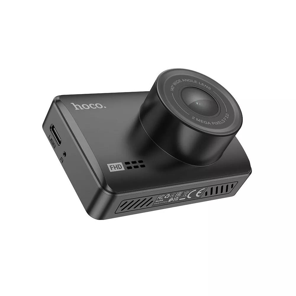 WIDE ANGLE 140 LENS hoco. USB A 1 2 PIXELS F2.0 MEGA PIXELS FHD