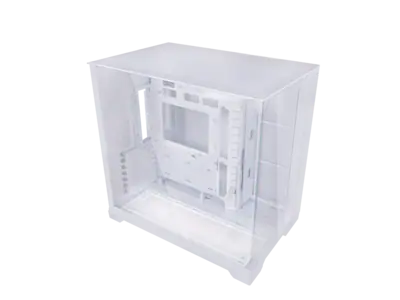 Lian Li O11 vision compact white color Aluminum / Steel / Tempered Lian Li O11 vision compact white color Aluminum / Steel / Tempered