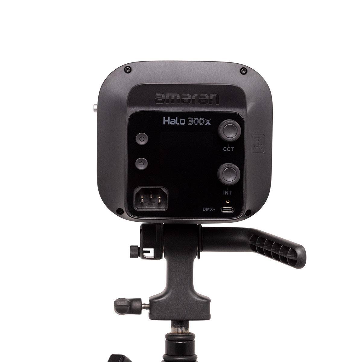 Amaran Halo 300x CCT EC I INT DMX