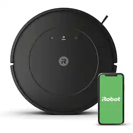 iRobot - Refurbished Excellent - ROOMBA VAC ROBOT VACUUM POWER-LIFTING SUCTION QUIETER CLEANING MODE