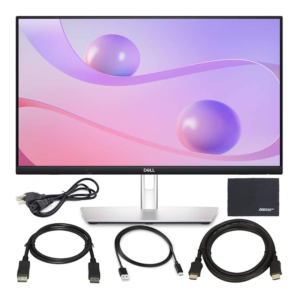 Bundle Dell 24 P2424HT 23.8