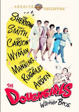 The Dough Girls - DVD