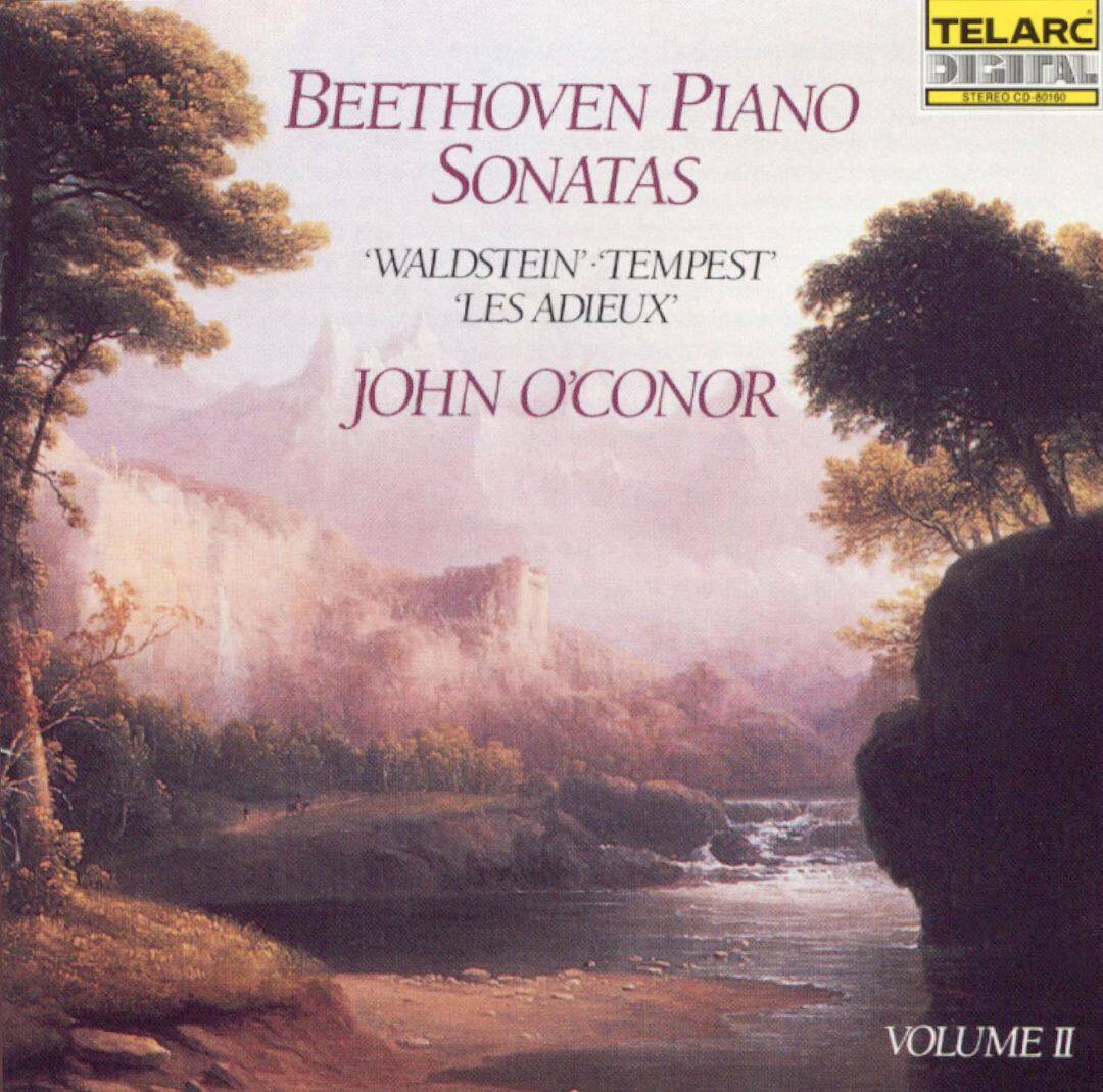 Best Buy: Beethoven: Piano Sonatas, Vol. 2 [CD]