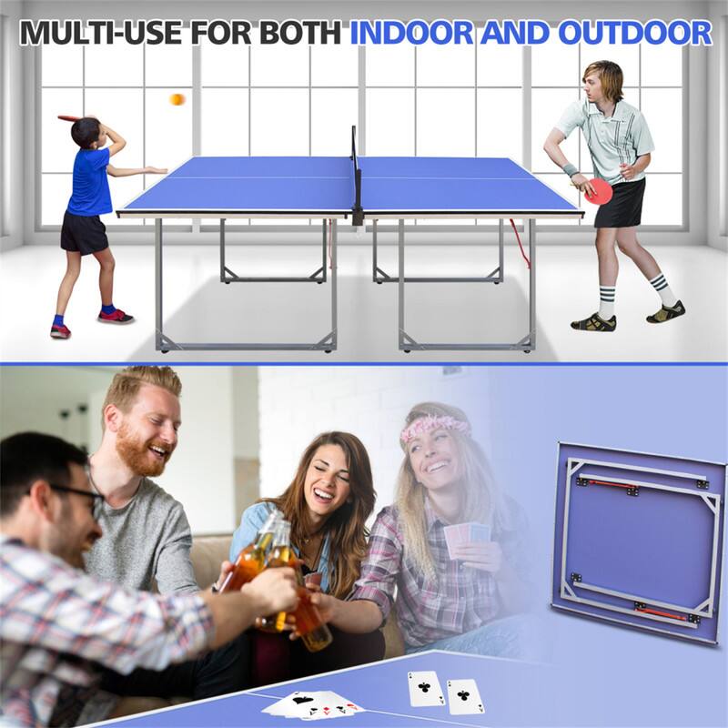 MULTI-USE FOR BOTH INDOOR AND OUTDOOR