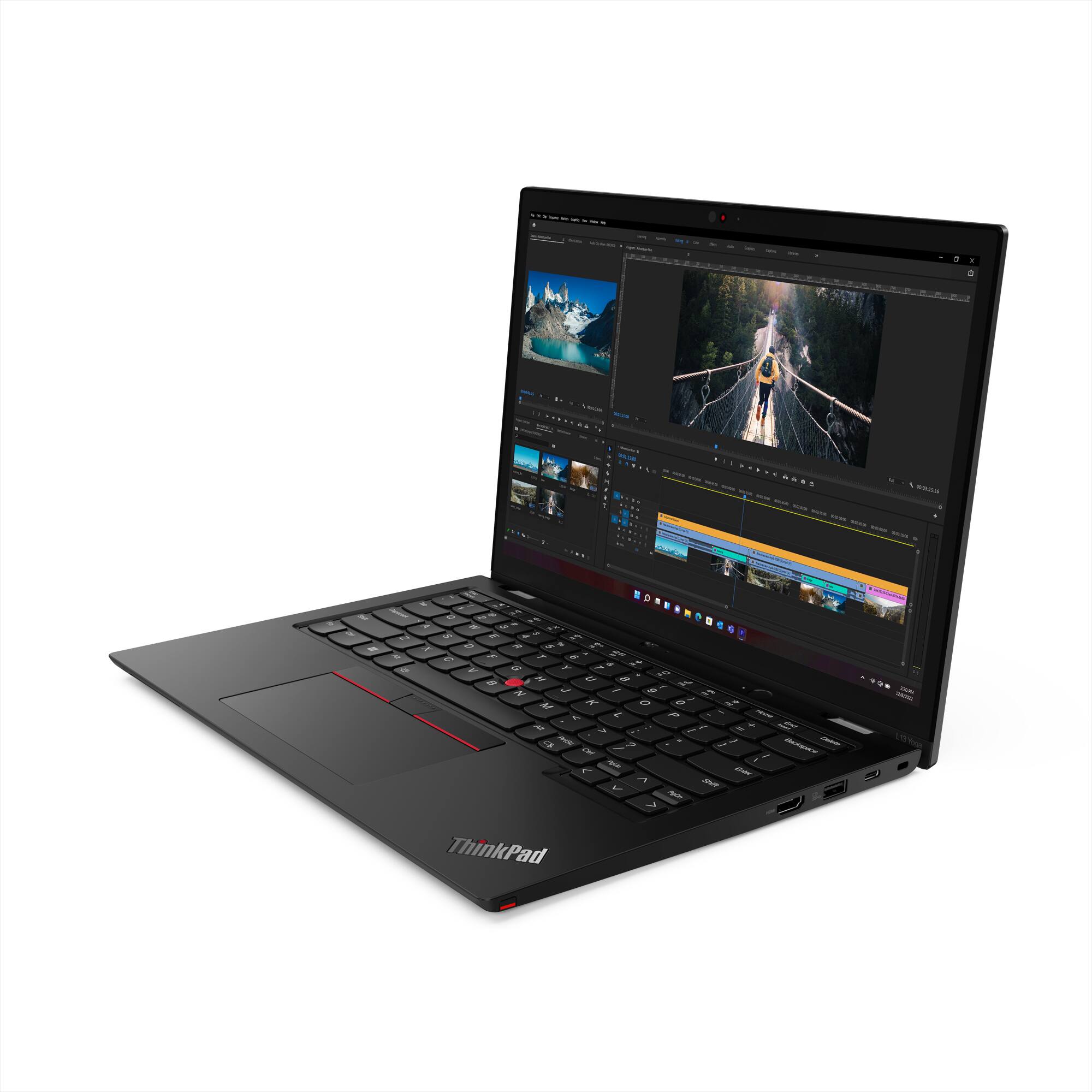 美品 ThinkPad L13 Gen4 第13世代 i5 16GB WUXGA ThinkPad L13 Yoga Gen 4 | 13 inch 2-in-1 laptop powered by 13th