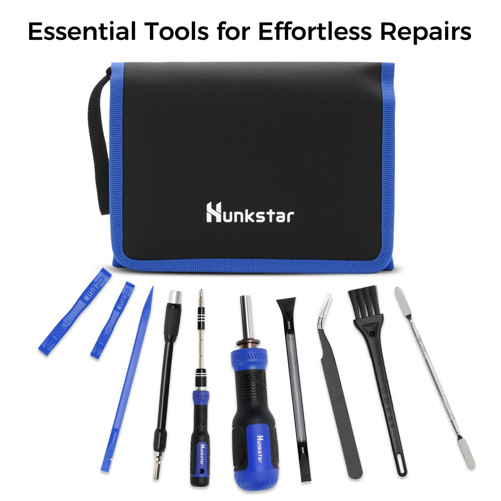 Essential Tools for Effortless Repairs, Hunkstar, Hunkster, Hunkstar