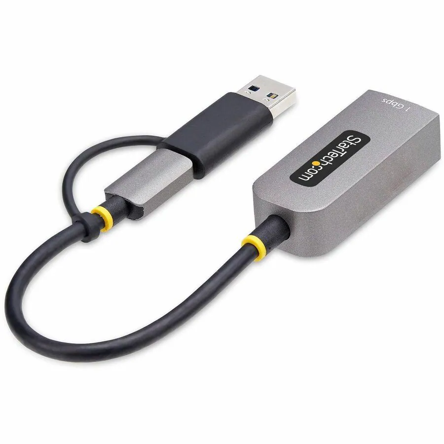 Ip Adapter Startech Gigabit Ethernet Adapter Gray - Best Buy