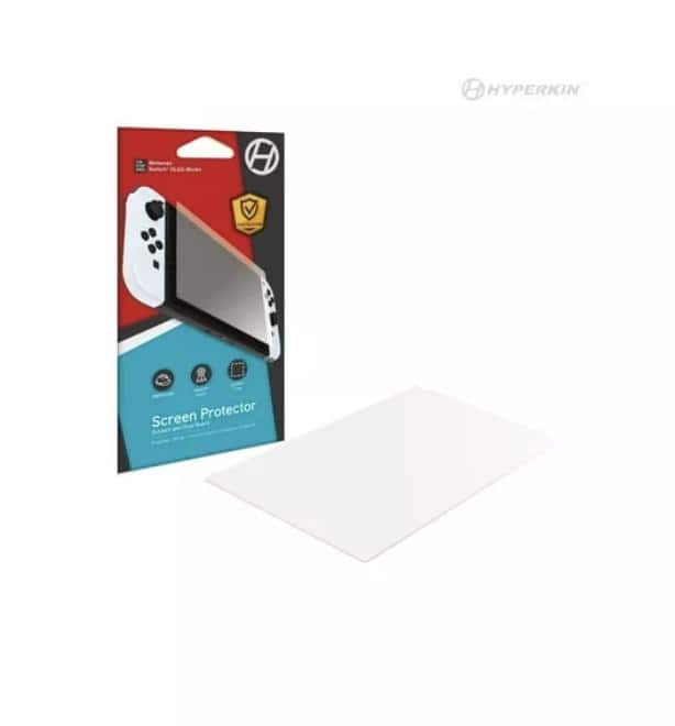 Hyperkin - Screen Protector For Nintendo Switch OLED