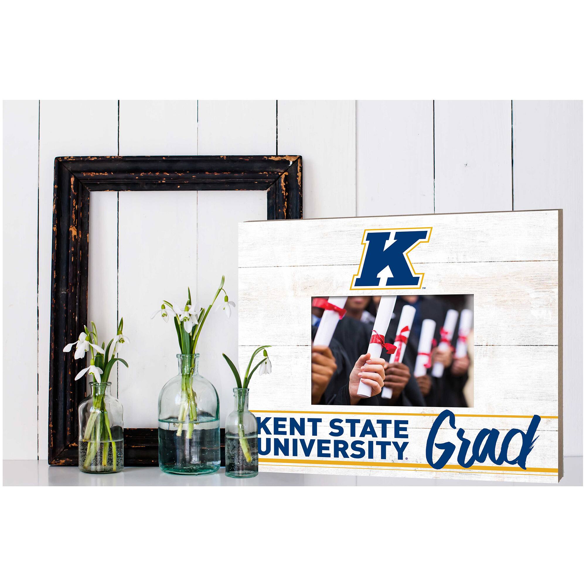 KENT STATE UNIVERSITY  
Grad