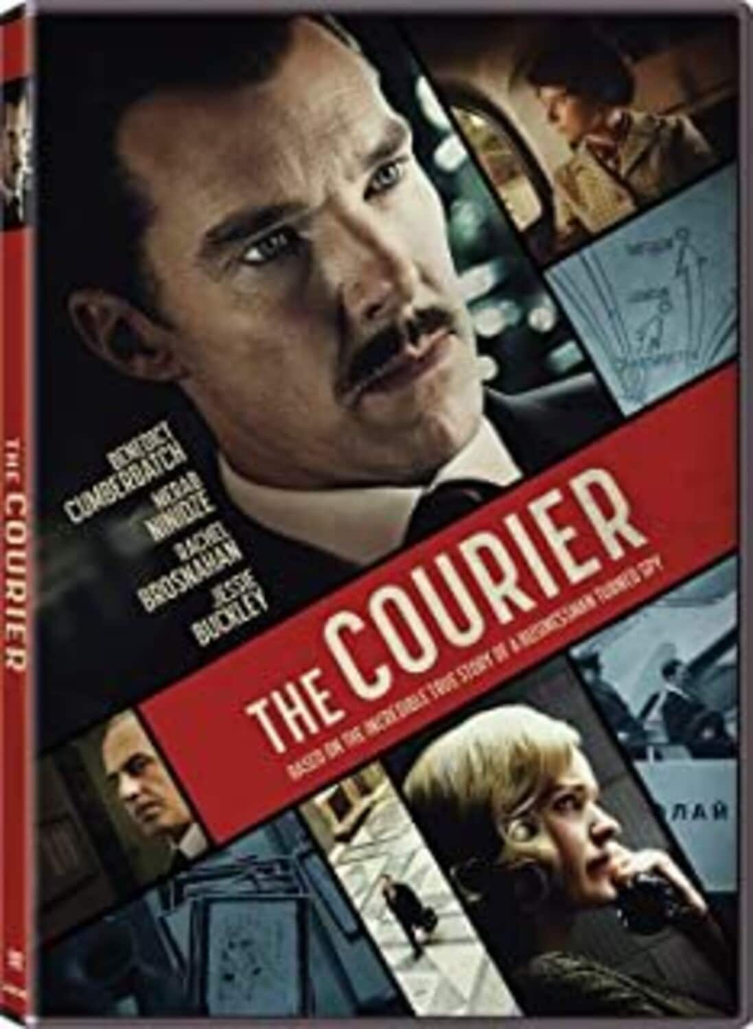 The Courier  - DVD