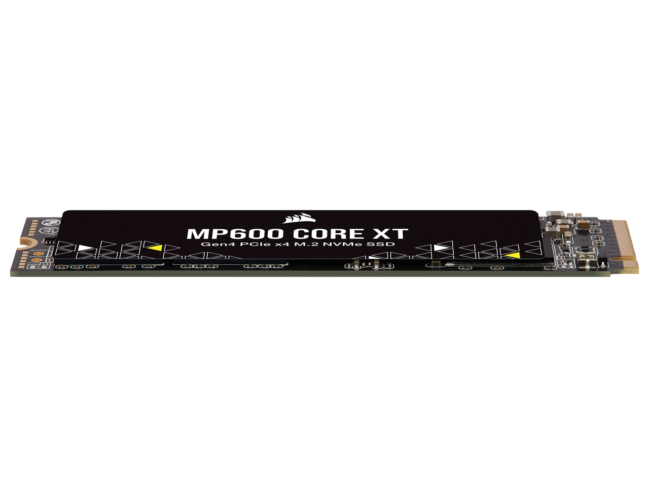 MP600 CORE XT  
Gen4 PCIe x4 M.2 NVMe SSD  
L3E303 T D00