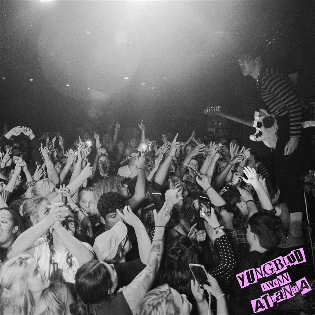 Live in Atlanta [LP] - VINYL price history on PriceWatchPro
