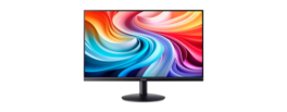 Acer - SB242Y H1bi 23.8" Monitor 1920 x 1080 100Hz 250Nits 4ms 75x75mm VESA Mount 16:9 Aspect Ratio Thin Frame Design New