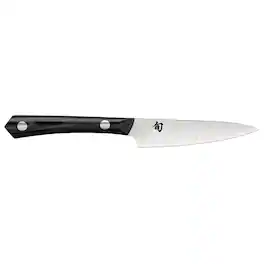 Shun - Narukami 3.5 Inch Paring Knife - Silver
