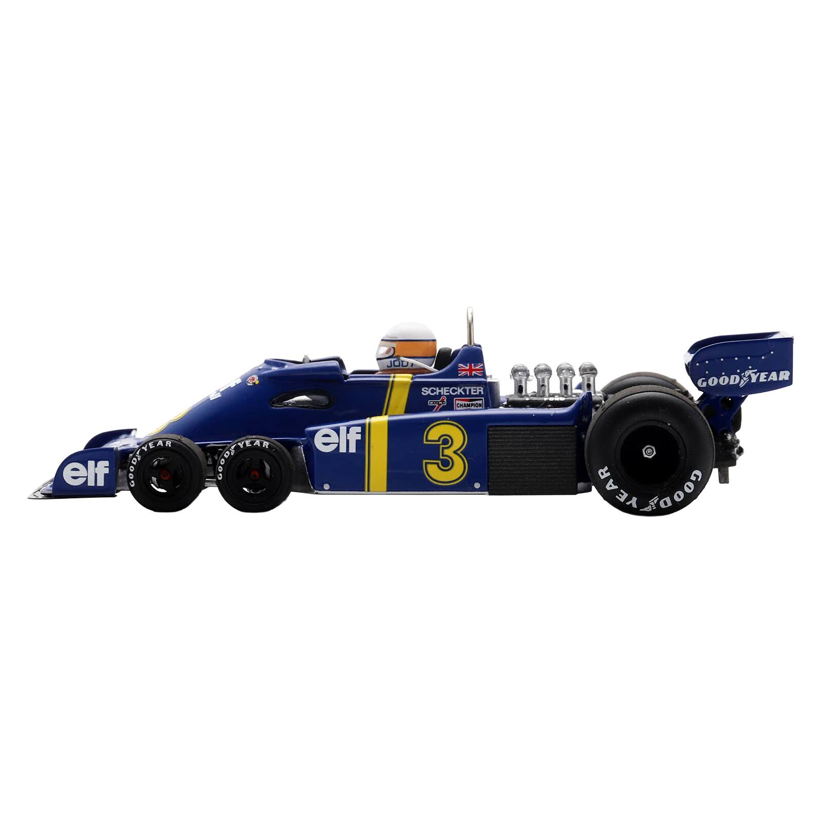 elf COODEYEAS COODEYEAR elf JOD 25 SCHECKTER 7 TAER 3 GOOD YEAR