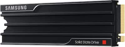 Samsung SSD 9100 PRO with Heatsink 8TB Internal SSD, PCIe 5.0x4 M Samsung SSD 9100 PRO with Heatsink 8TB Internal SSD, PCIe 5.0x4 M