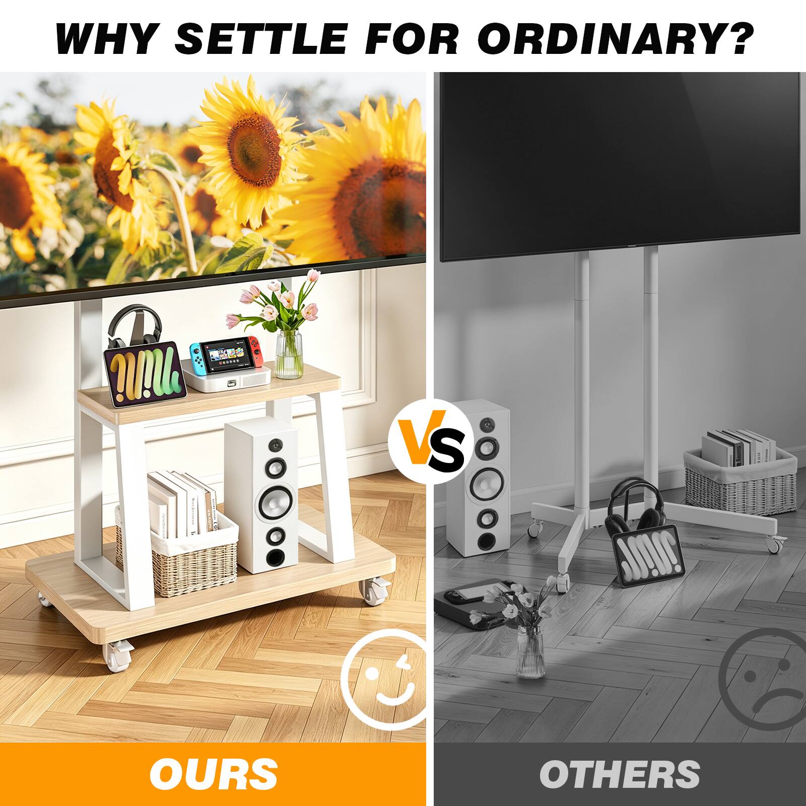 WHY SETTLE FOR ORDINARY?

FACGER NO. MINVA
VS
2020

OURS
OTHERS