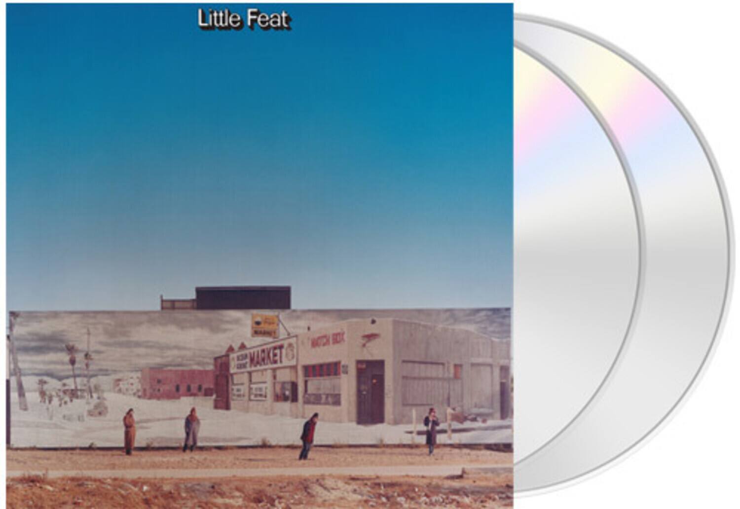 Little Feat  
MARKET