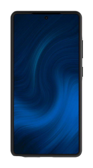 Alt View 1. Pelican - Protector Case + Magnet - Samsung Galaxy S25 Ultra BLACK - Black.