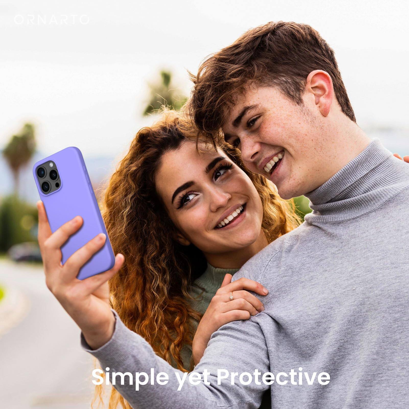 ORNARTO Simple yet Protective