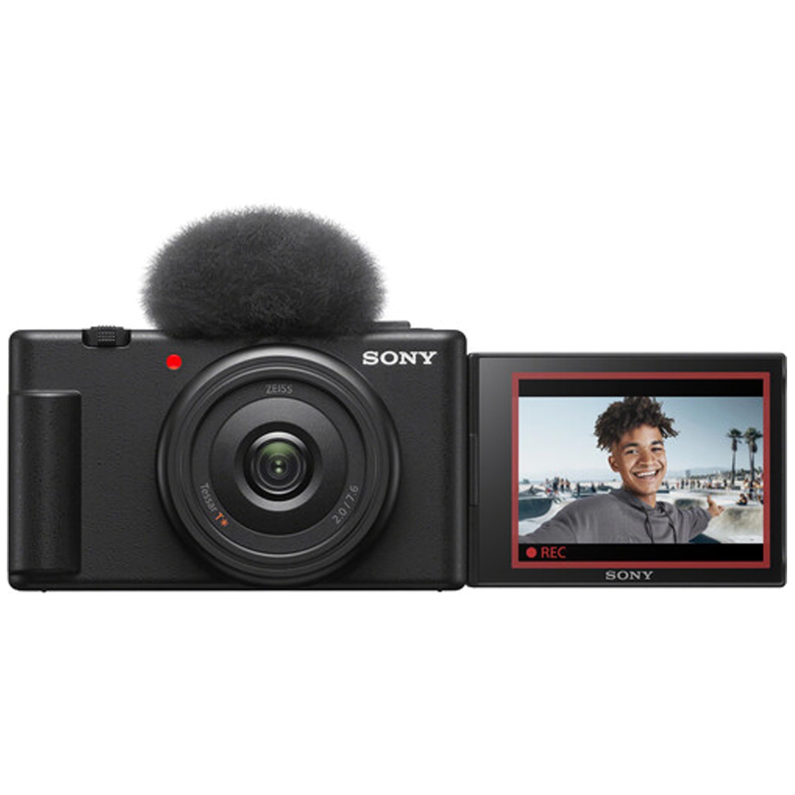 SONY ZEISS Tessar T* 2.0/7.6 REC SONY