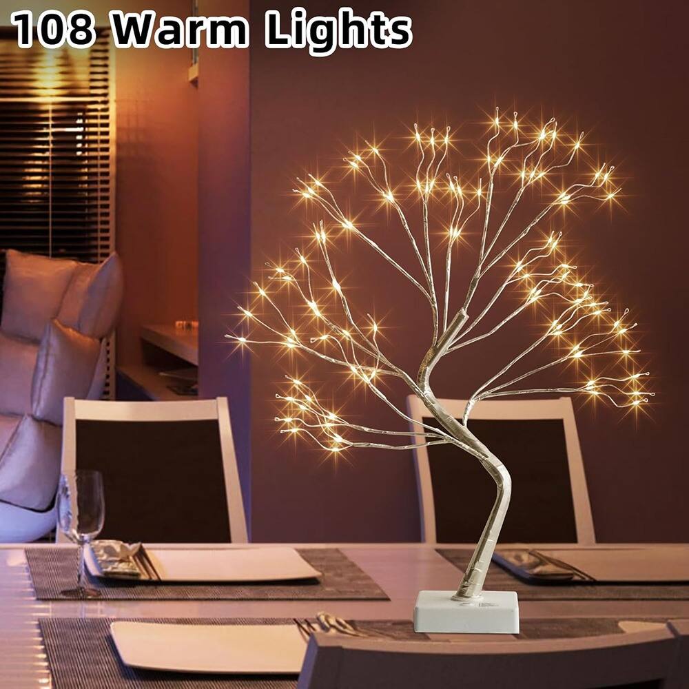 108 Warm Lights