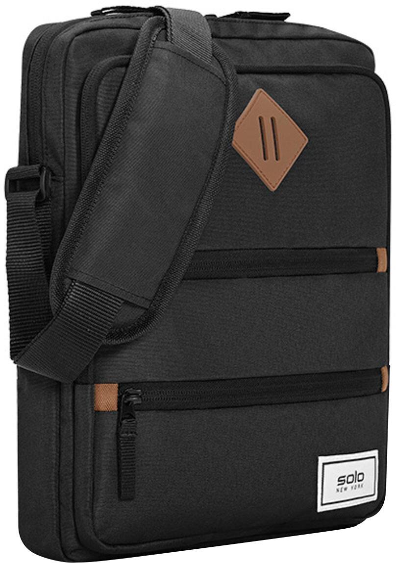 The text on the image reads "II solo NEW YORK."