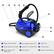 1. Steam Delivering Pipe
2. 50 oz Capacity Water Tank
3. Steam Gun
4. States Display LED Lights
5. Handle for Convenient Carry
6. Cord Rewinder
7. Water-Filling Port & Safety Valve
8. Power Switch
9. Wheel for Easy Moving