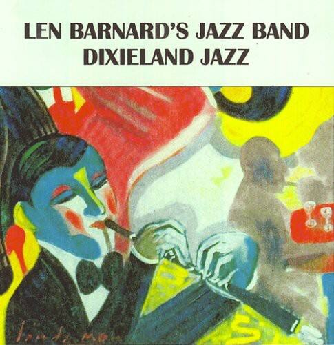 Len Barnard - Dixieland Jazz/Two Great Dixieland Jazz Bands  - COMPACT DISCS