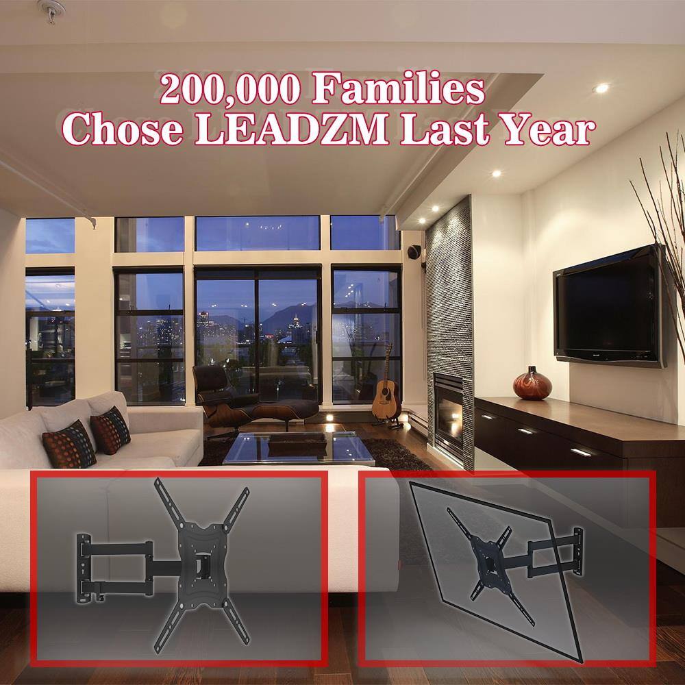 200,000 Families Chose LEADZM Last Year