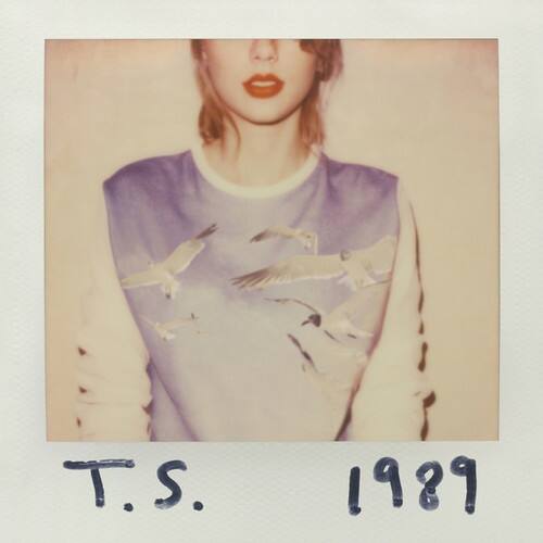 Taylor Swift - 1989   - VINYL LP