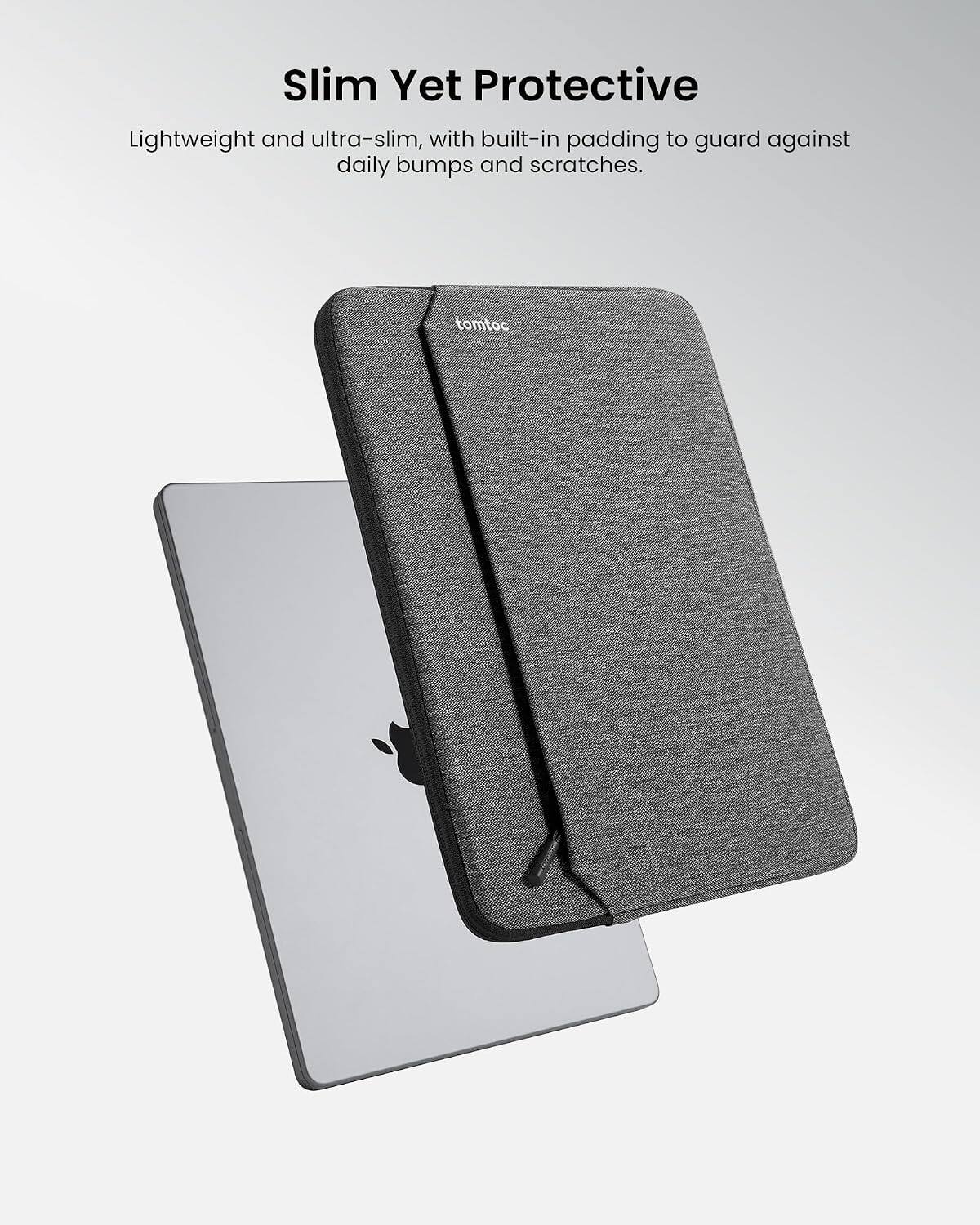 Slim Yet Protective

Lightweight and ultra-slim, with built-in padding to guard against daily bumps and scratches.