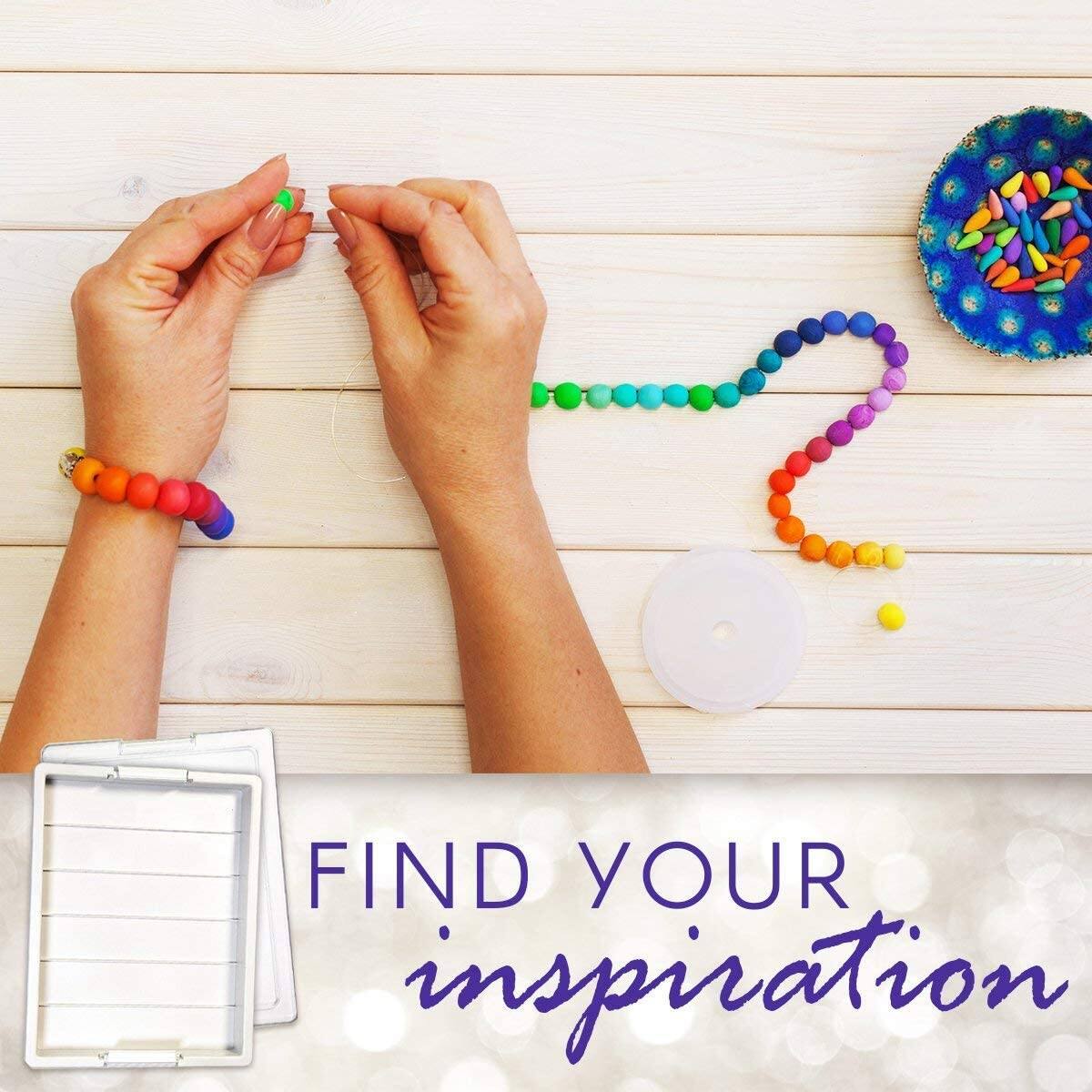 FIND YOUR inspiration