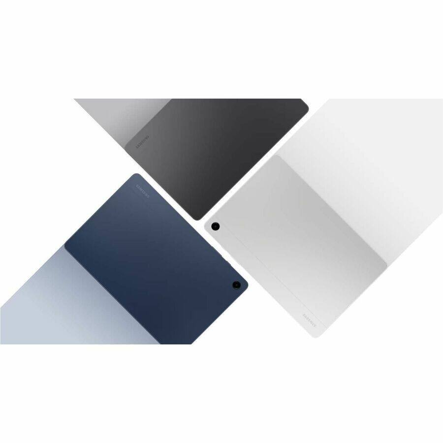 Alt View 2. Samsung - Samsung Galaxy Tab A9 SM-X110 Tablet - 8.7" WXGA+ - MediaTek Helio G99 (6nm) Octa-core - 4 GB - 64 GB Storage - Gray - Gray.