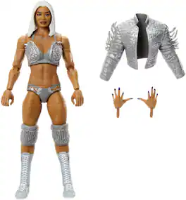 Mattel - Collectible - WWE Elite Collection 6" Jade Cargill Action Figure - Collectibles - Multicolor