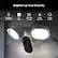 Brighten up Your Security.
2K Hardwire Powered
2K Video
160° Field of View
2000 Lumens
2-Way Audio