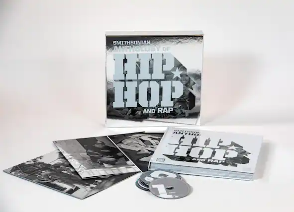 SMITHSONIAN ANTHOLOGY OF HIP HOP AND RAP
SMITHSONIAN ANTHOLOGY OF HIP HOP AND RAP
1