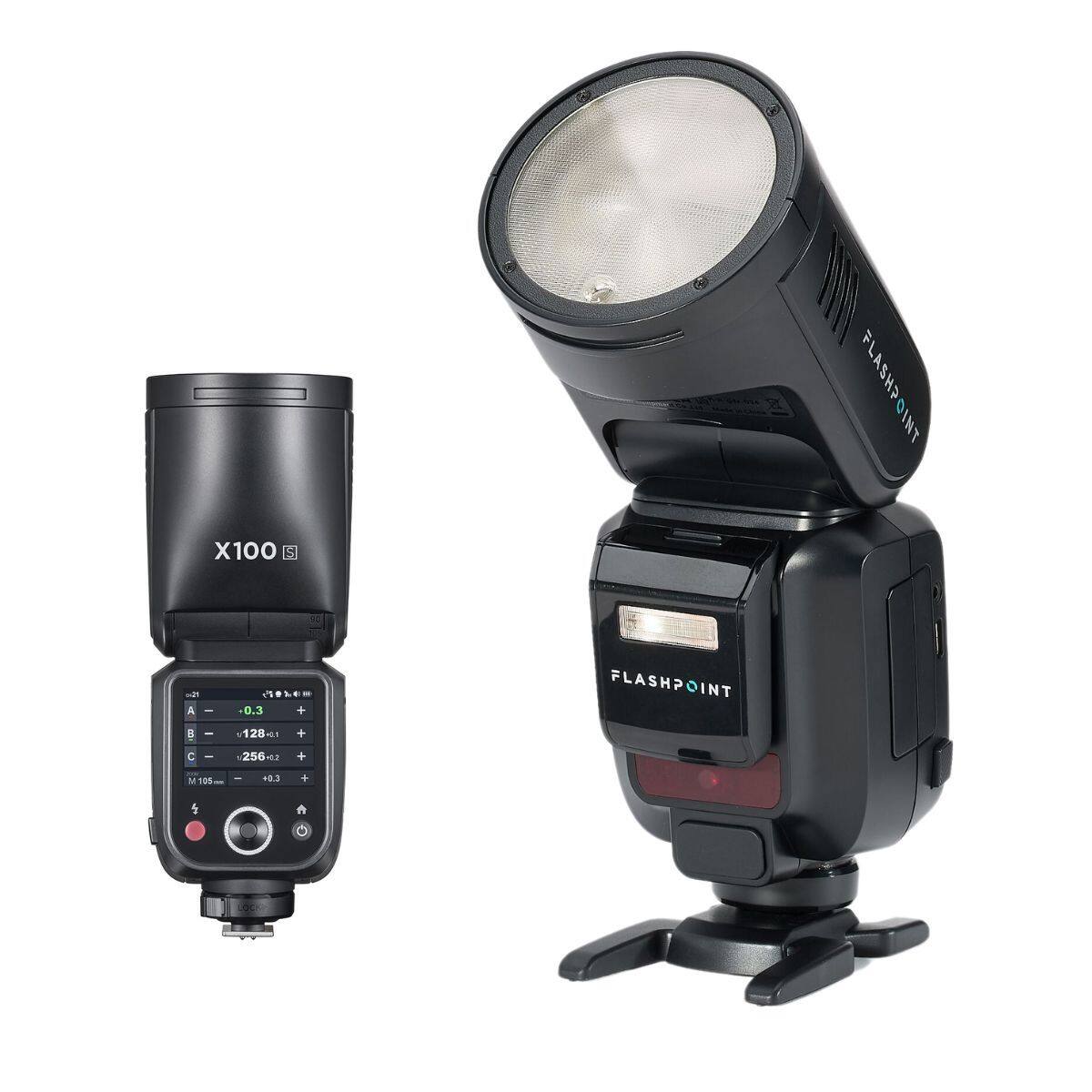 X100 S

FLASHPOINT

0:21 A - 0.3 - 128kcal) + 256 .2 + 105mm +0.3 +
