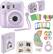 instax mini 12
INSTAX LENS 60mm
FOCUS RANGE 0.3m~∞
PIECES OF MOMENT
QUALITY PHOTO
color close-up lens mini
color close-up lens mini