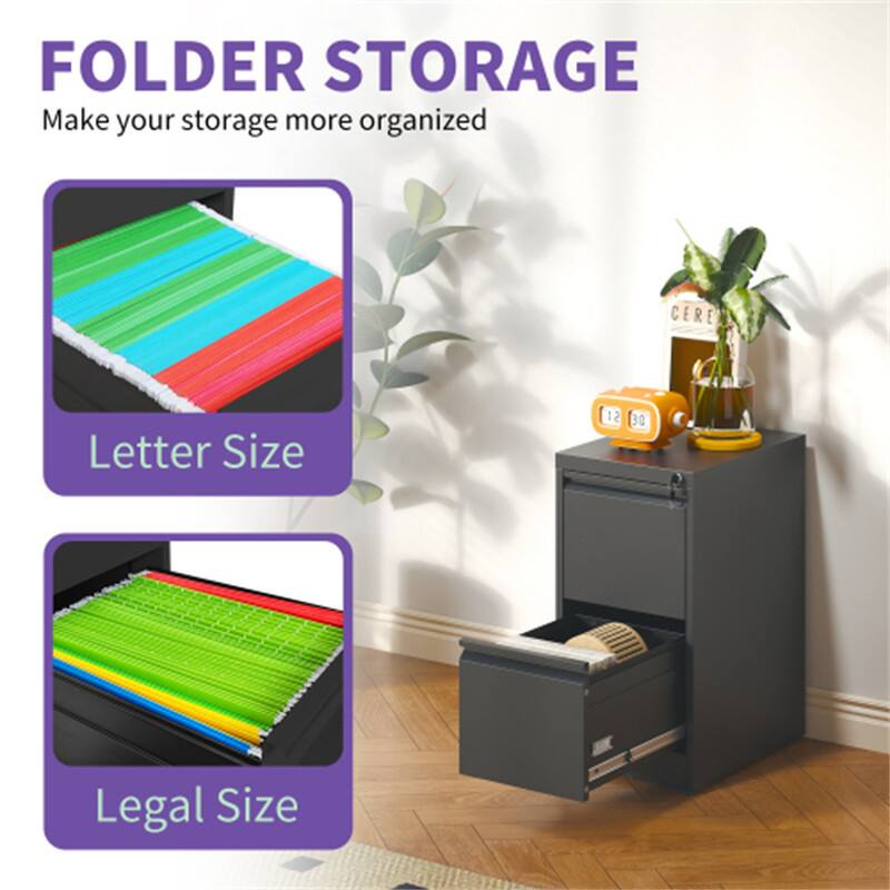 FOLDER STORAGE  
Make your storage more organized  

Letter Size  
Legal Size