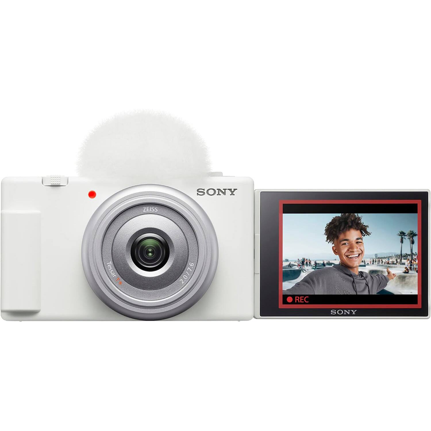 SONY ZEISS Tessar T* 2,0/7.6 REC SONY