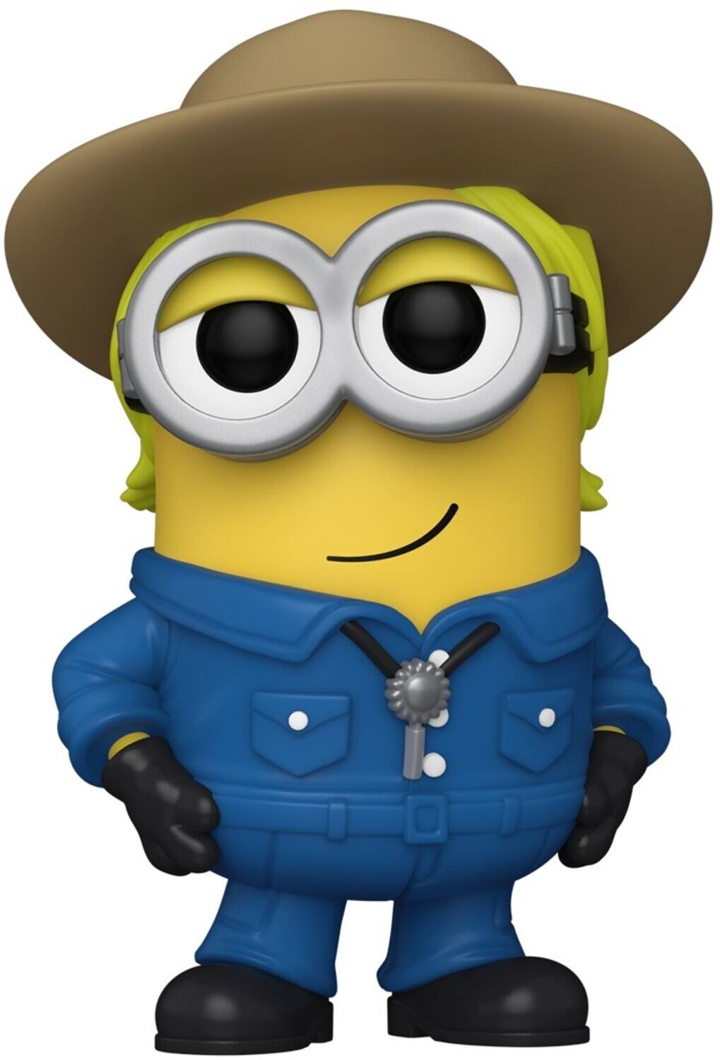 FUNKO POP! Movies: Despicable Me 4 - RM - COLLECTIBLES