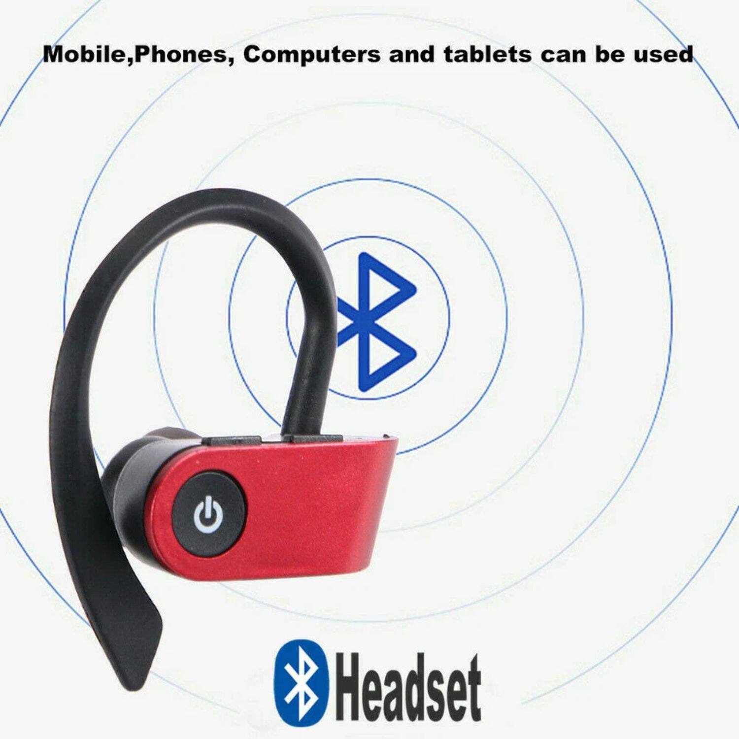 Mobile, Phones, Computers and tablets can be used with this Headset.